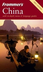 Frommer's China - Peter Neville-Hadley