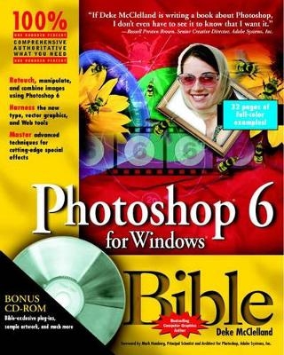 Photoshop 6 for Windows Bible - Deke McClelland