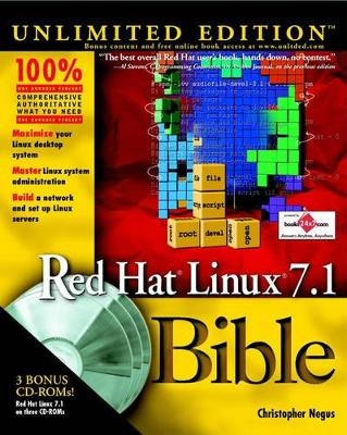 Red Hat Linux 7.1 Bible - Christopher Negus