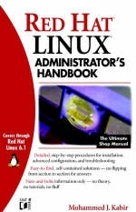 Red Hat Linux Administrator's Handbook - Mohammed J. Kabir