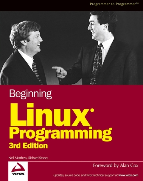 Beginning Linux Programming - Neil Matthew, Richard Stones