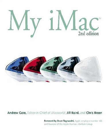 My IMac - Andrew Gore