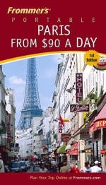 Frommer's Portable Paris from $90 a Day - Haas Mroue