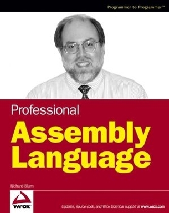 Professional Assembly Language -  Richard Blum