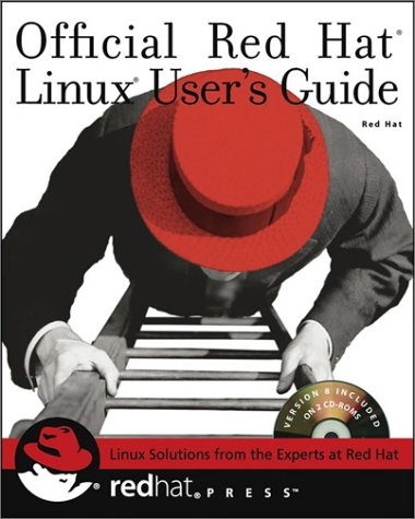 The Official Red Hat Linux User's Guide - Incorporated Red Hat