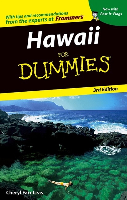 Hawaii For Dummies - Cheryl Farr Leas