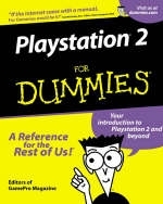 PlayStation 2 For Dummies - Dan Amrich