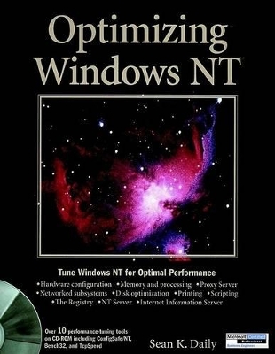 Optimising Windows NT - Sean K. Daily