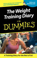 Weight Training Diary For Dummies - Allen St. John