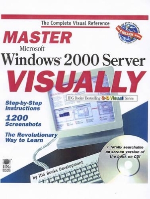 Master Windows 2000 Server Visually - Books Idg