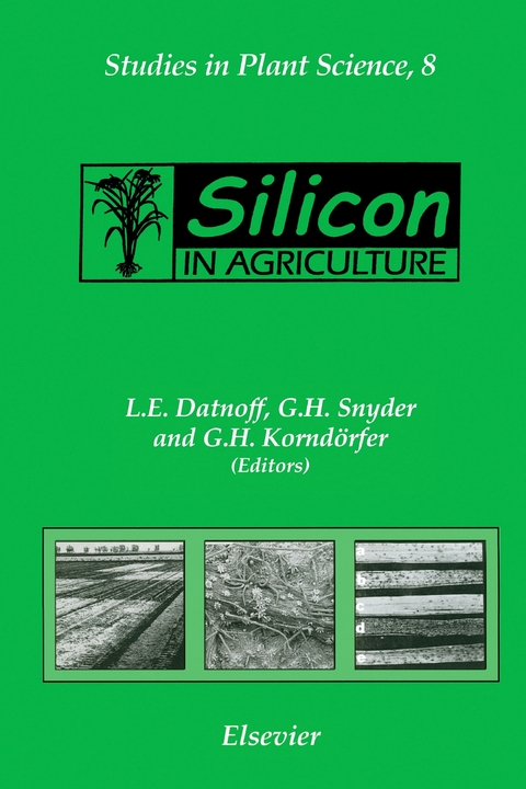 Silicon in Agriculture - 