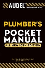 Audel Plumbers Pocket Manual - Rex Miller, Mark Richard Miller, Joseph P. Almond