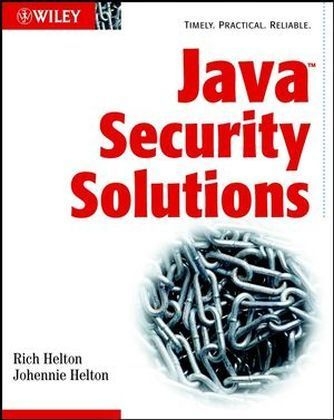 Java Security Solutions - Rich Helton