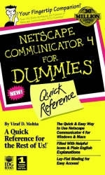 Netscape Communicator 4 for Dummies -  Dummies Press