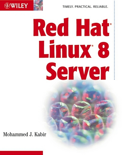 Red Hat Linux 8 Server - Mohammed J. Kabir