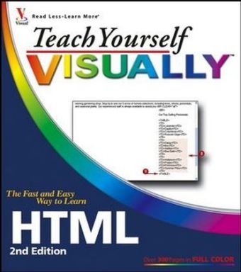 Teach Yourself Visually HTML - Sherry Willard Kinkoph
