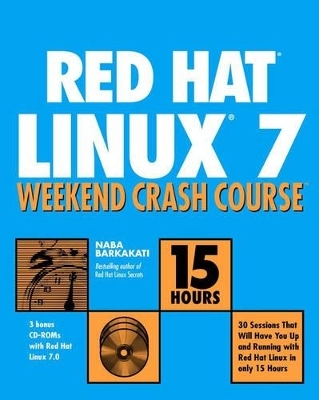 Red Hat Linux Weekend Crash Course - Nabajyoti Barkakati