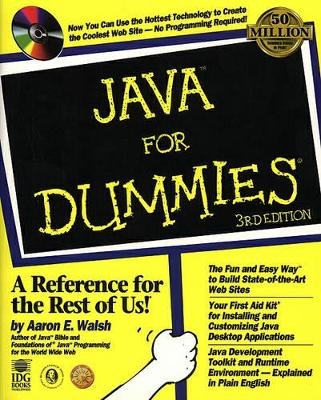 Java For Dummies - Aaron Walsh