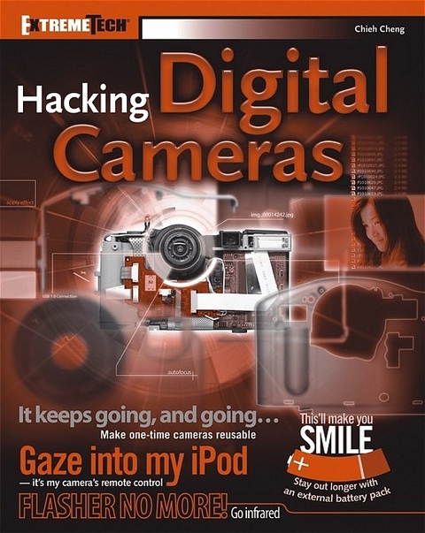 Hacking Digital Cameras - Chieh Cheng, Auri Rahimzadeh