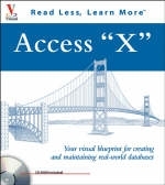 Access 2003 - F.Scott Barker