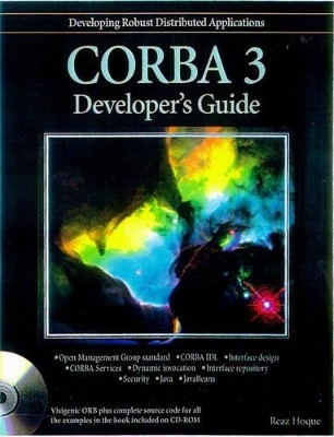 CORBA 3 Developer's Guide - Reaz Hoque