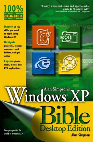 Alan Simpson's Windows XP Bible - Alan Simpson