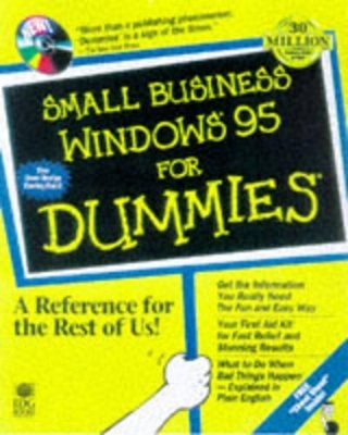 Small Business Windows 95 For Dummies - Stephen L. Nelson