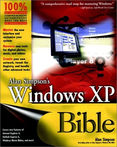 Alan Simpson's Windows XP Bible - Alan Simpson