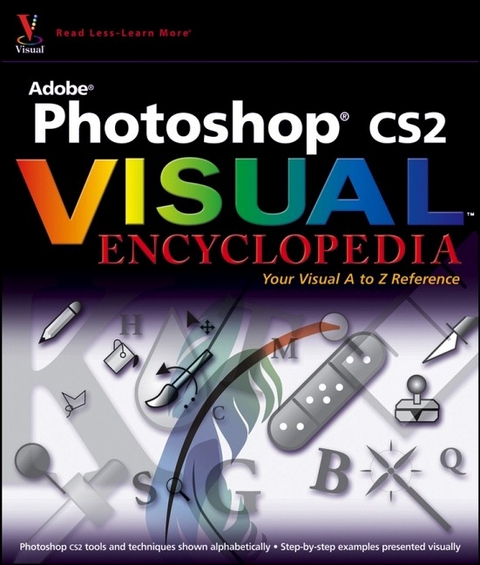 Photoshop CS2 Visual Encyclopedia - Stephen Romaniello