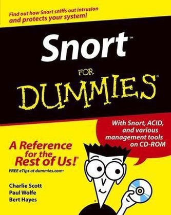 Snort for Dummies - Charlie Scott, Paul Wolfe, Bert Hayes