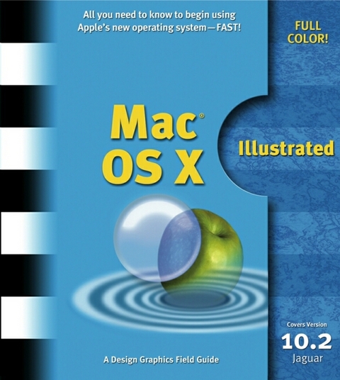 MAC OS X Illustrated -  Design Graphics