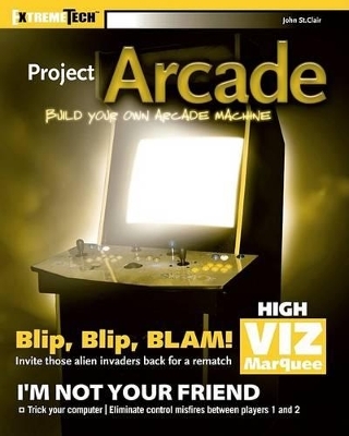 Project Arcade - J. St.Clair