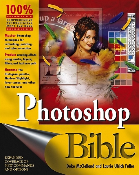 Photoshop CS2 Bible - Deke McClelland, Laurie Ulrich-Fuller
