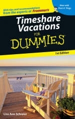 Timeshare Vacations for Dummies - Lisa Ann Schreier