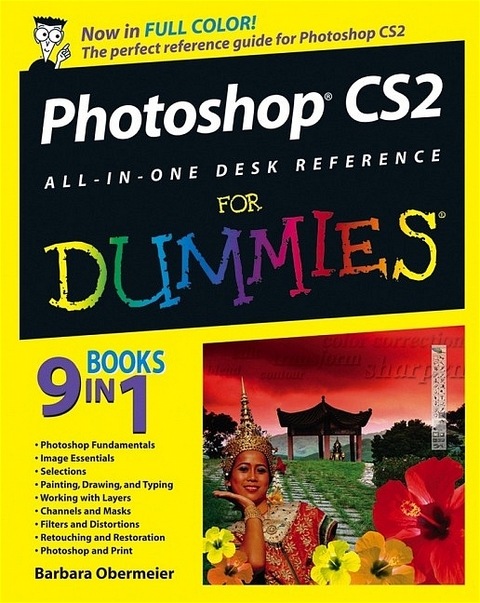 Photoshop CS2 All-in-One Desk Reference For Dummies - Barbara Obermeier