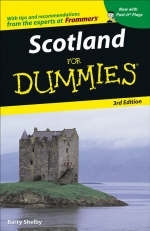 Scotland For Dummies - David Allen, Barry Shelby