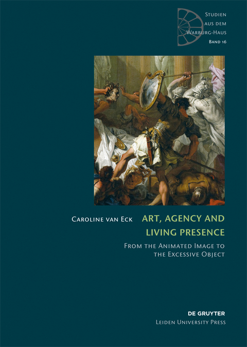 Art, Agency and Living Presence - Caroline van Eck