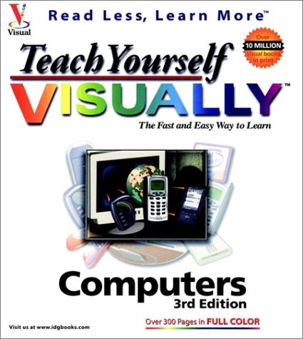 Teach Yourself Visually Computers - Ruth Maran