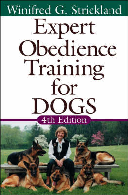 Expert Obedience Training for Dogs - Winifred G. Strickland