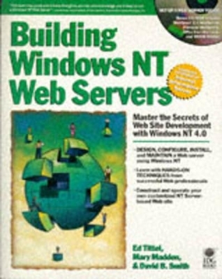 Building a Windows NT Web Server - Ed Tittel