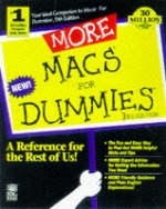 More Macs For Dummies - David Pogue