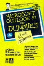 Microsoft Outlook for Windows for Dummies Quick Reference -  Dummies Technology Press