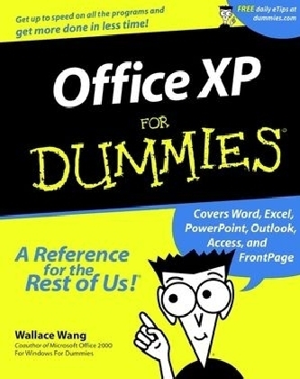 Office XP for Dummies - Wallace Wang