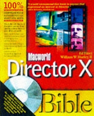 "Macworld" Director 6 Bible - Ed Tittel