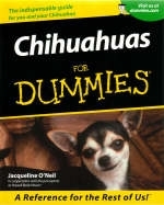 Chihuahuas for Dummies - Jacqueline O'Neil