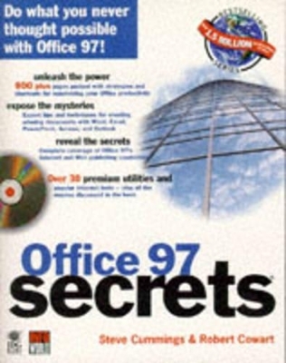 Microsoft Office 97 Secrets - Robert Cowart