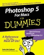 Photoshop 5 For Macs For Dummies - Deke McClelland