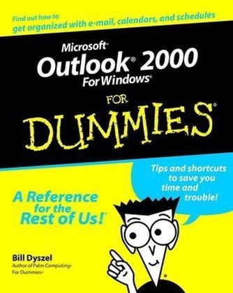 Microsoft Outlook 2000 for Windows For Dummies - Bill Dyszel