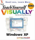 Teach Yourself Visually Windows XP - Ruth Maran