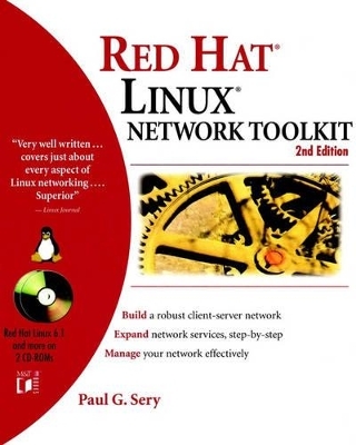 Linux Network Toolkit - Paul G. Sery